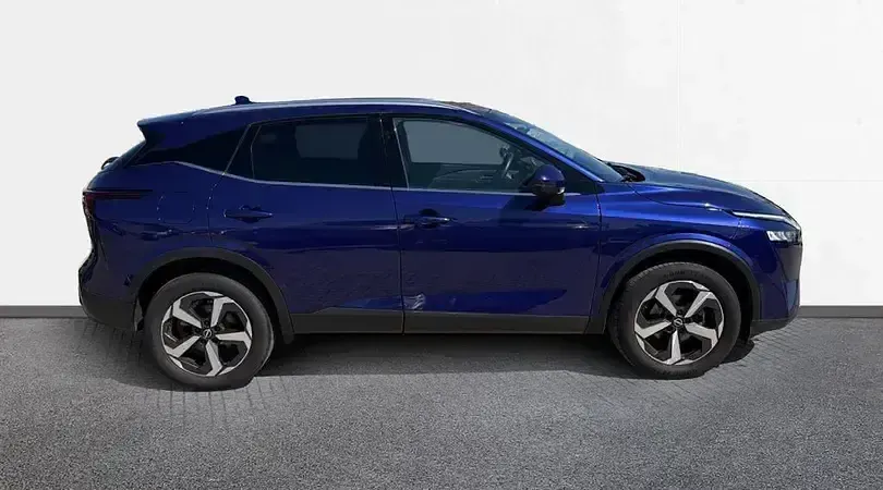 Usado Nissan Qashqai N-Connecta 140 CV (102 kW) 2024 Sapphire blue (metalizada) SUV