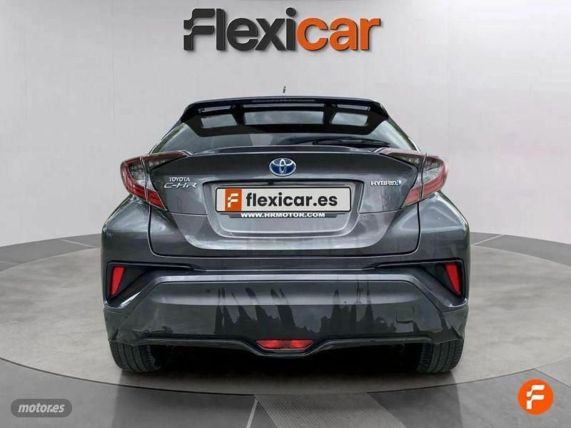 Usado Toyota C-HR Plus 122 CV (89 kW) 2018 Gris SUV