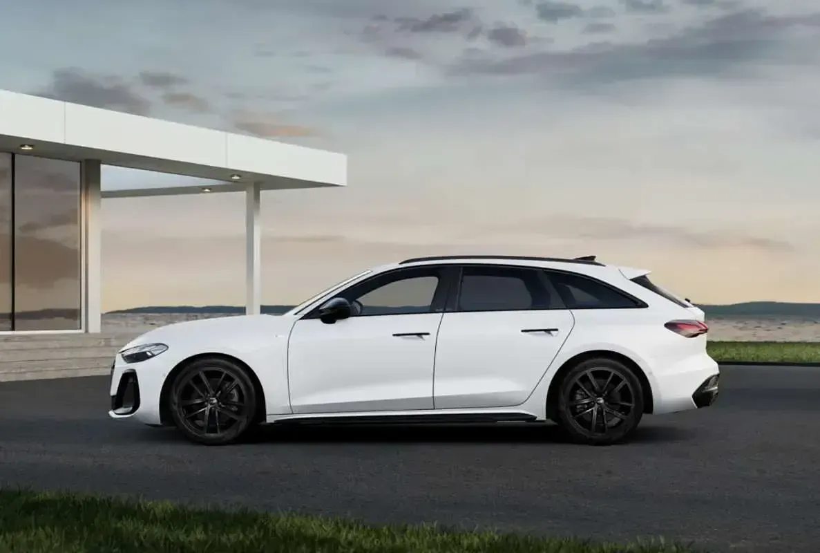 Nuevo Audi A5 Ambiente 204 CV (150 kW) 2026 Blanco Familiar
