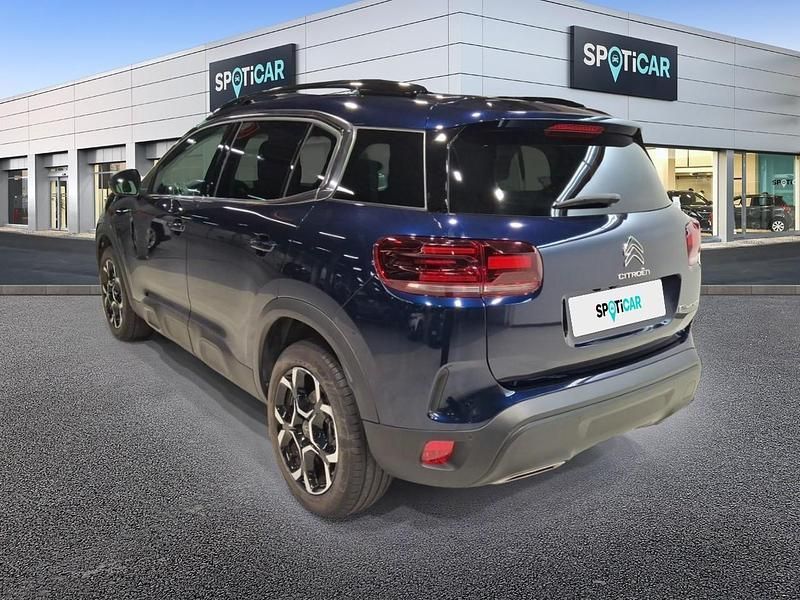 Usado Citroën C5 Aircross Feel 131 CV (96 kW) 2022 Azul SUV