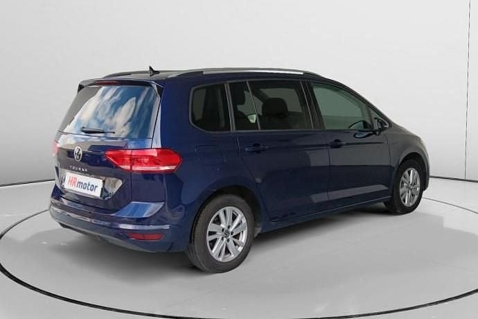 Usado VW Touran Advance 150 CV (110 kW) 2022 Monovolumen