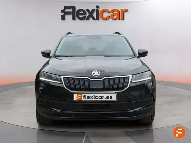 Usado Skoda Karoq Ambition 115 CV (84 kW) 2021 Negro SUV