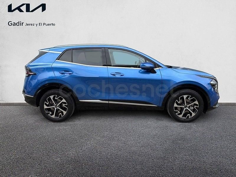 Nuevo Kia Sportage 150 CV (110 kW) 2025 Azul SUV
