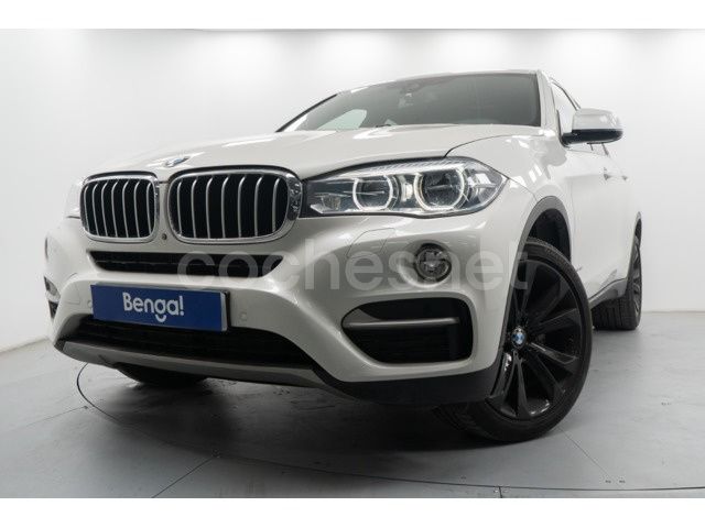 Blanco Usado 2016 BMW X6 Comfort Edition SUV | 35.999 € (Precio justo) - Imagen 1/4
