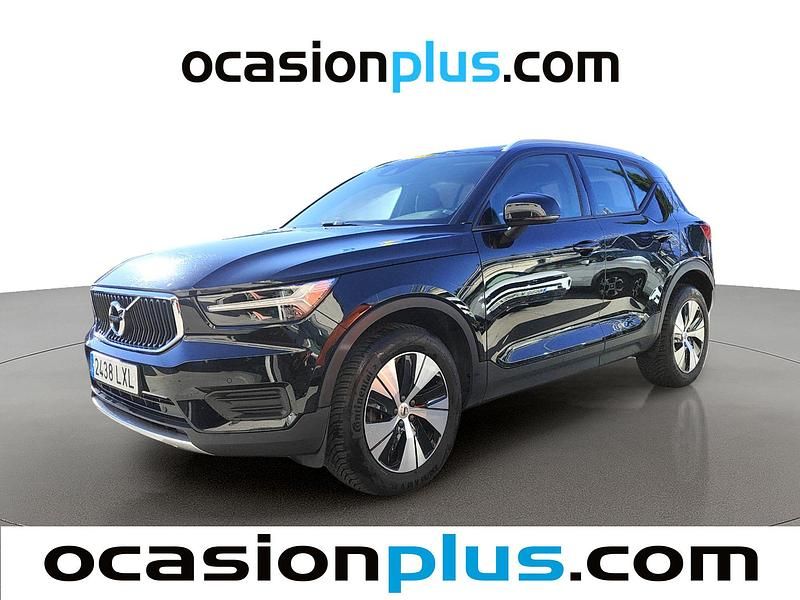 Negro Usado 2022 Volvo XC40 Core SUV | 22.991 € (Super precio) - Imagen 1/4