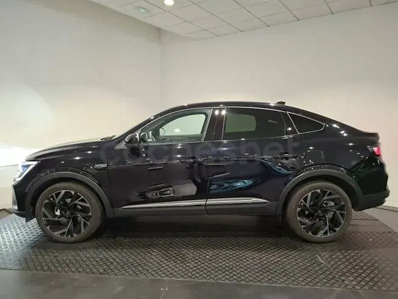 Usado Renault Arkana Esprit Alpine 145 CV (106 kW) 2025 Negro SUV