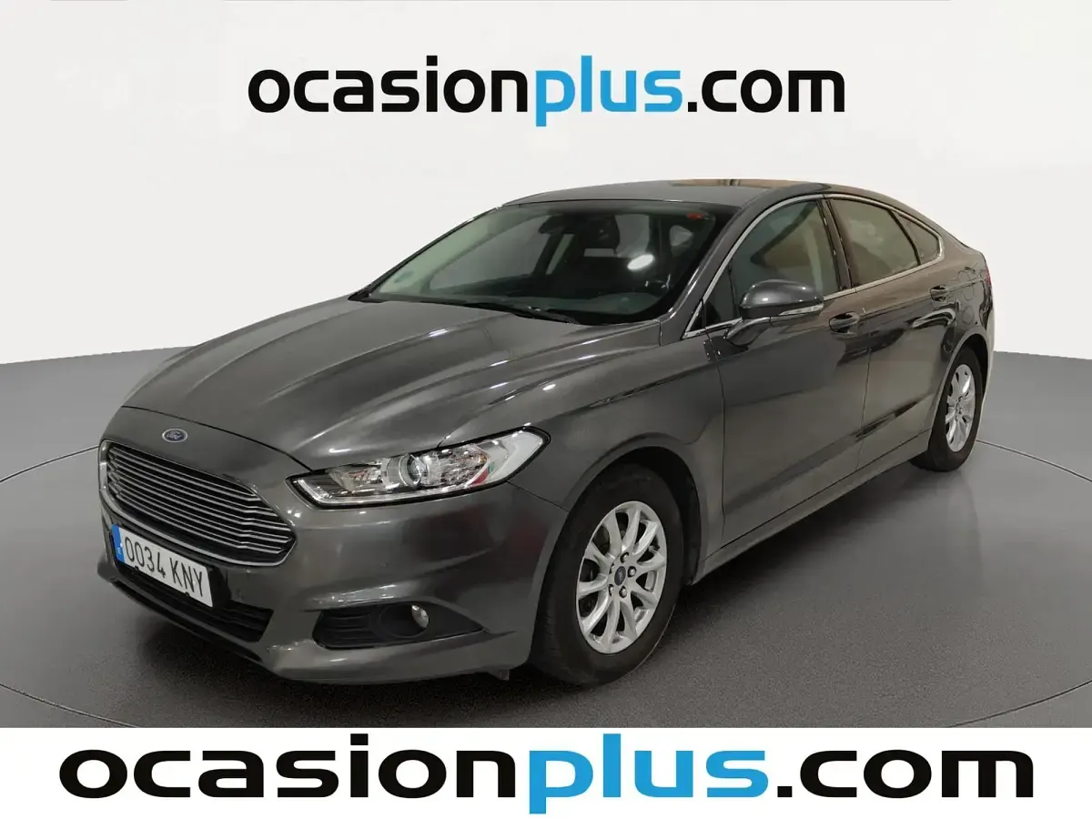 Usado Ford Mondeo Trend 150 CV (110 kW) 2018 Berlina
