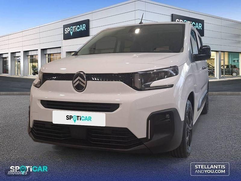 Gris Nuevo 2025 Citroën Berlingo Monovolumen | 25.990 € (Precio justo) - Imagen 1/4