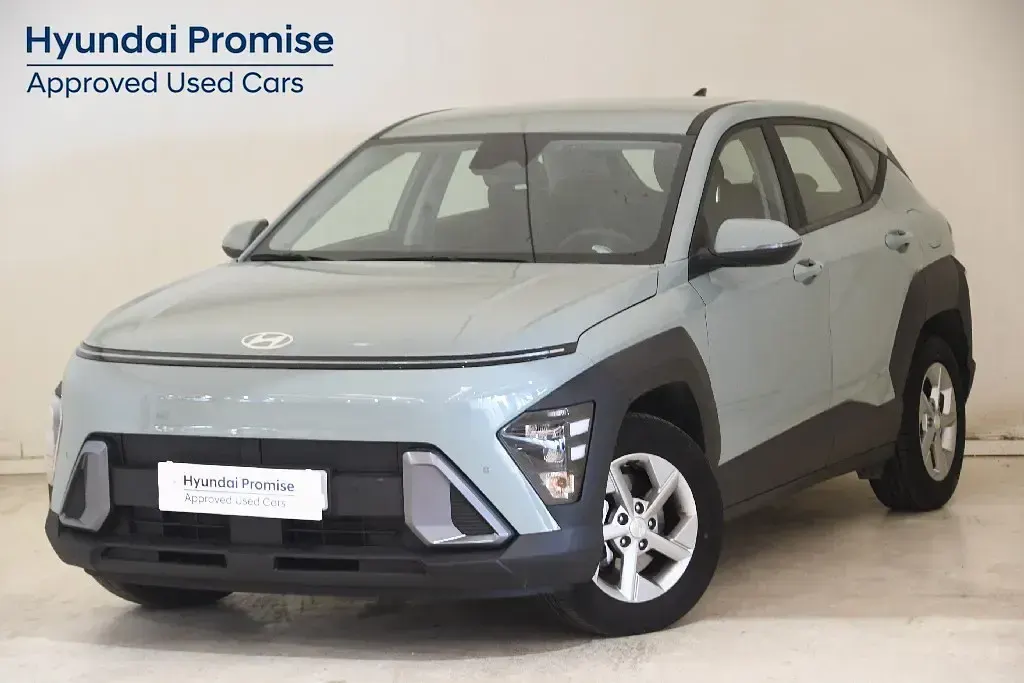 Usado Hyundai Kona 128 CV (94 kW) 2025 SUV