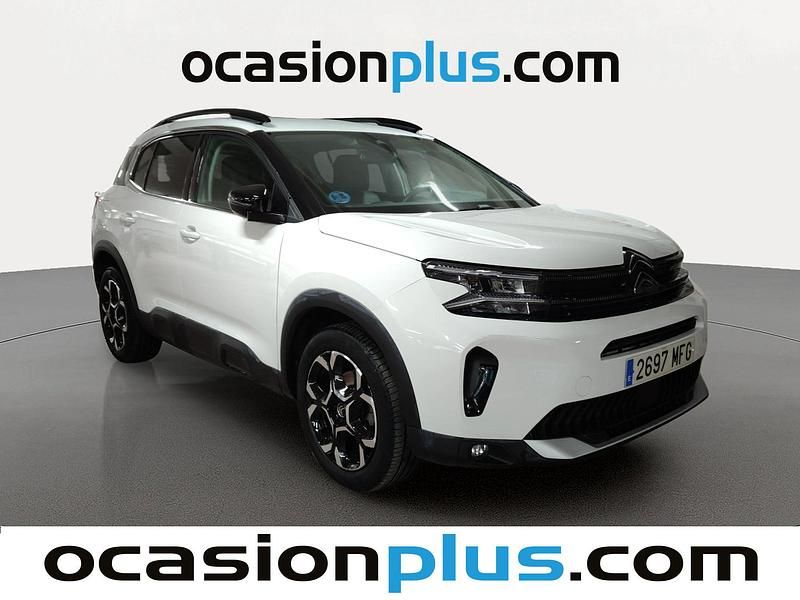 Usado Citroën C5 Aircross Feel 131 CV (96 kW) 2023 Blanco SUV
