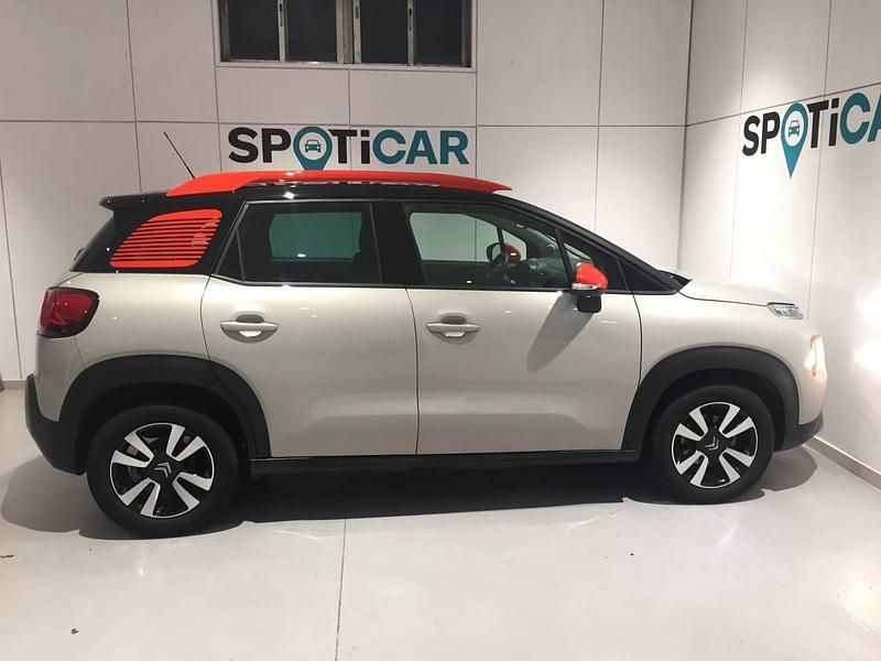 Usado Citroën C3 Aircross Shine 102 CV (75 kW) 2020 Dorado SUV
