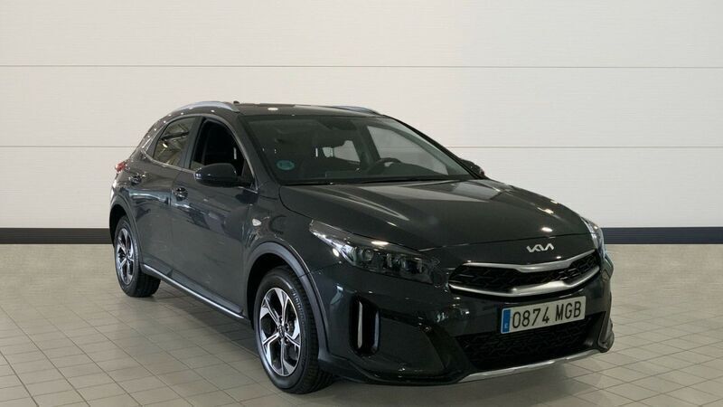 Negro Usado 2023 Kia XCeed SUV | 20.550 € (Precio justo) - Imagen 1/4