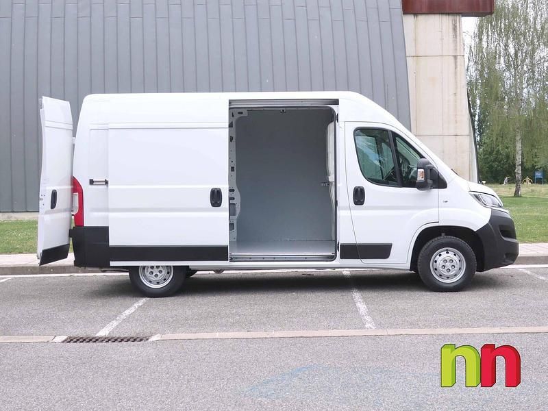 Usado Fiat Ducato 115 CV (84 kW) 2019 Blanco Van