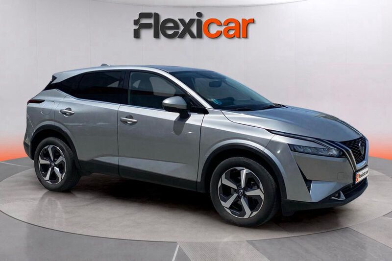 Gris Usado 2024 Nissan Qashqai Acenta SUV | 22.990 € (Buen precio) - Imagen 1/4