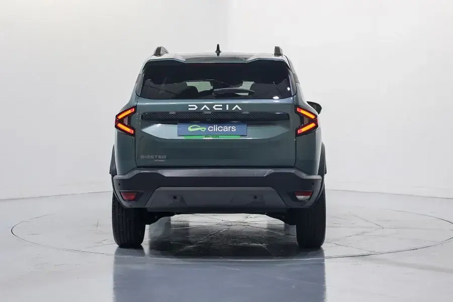 Usado Dacia Bigster Journey 156 CV (114 kW) 2025 Amarillo SUV