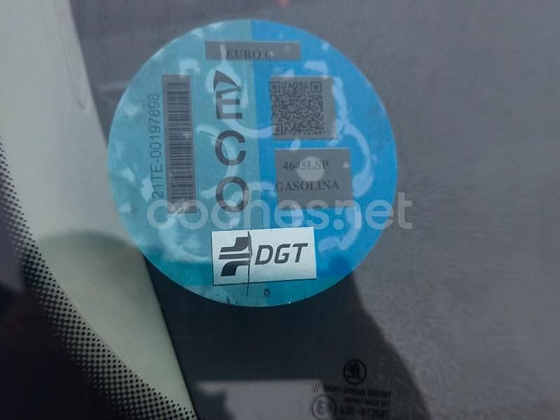 Usado Skoda Octavia 110 CV (80 kW) 2021 Blanco Familiar