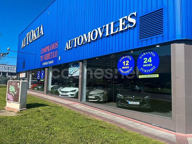 Blanco Usado 2022 Fiat 500 Utilitario | 11.300 € (Precio justo) - Imagen 1/1