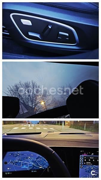 Usado Renault Rafale Esprit Alpine 200 CV (147 kW) 2024 Azul SUV