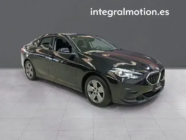 Usado BMW 216 115 CV (84 kW) 2021 Negro Coupe