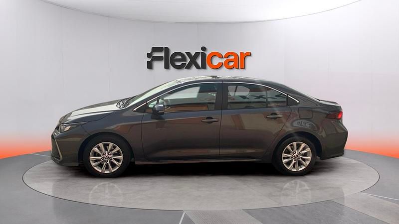 Usado Toyota Corolla Active 140 CV (102 kW) 2024 Gris Berlina