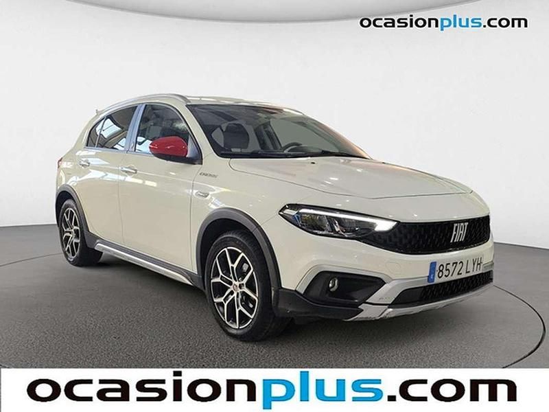 Usado Fiat Tipo Red 131 CV (96 kW) 2022 Blanco Utilitario