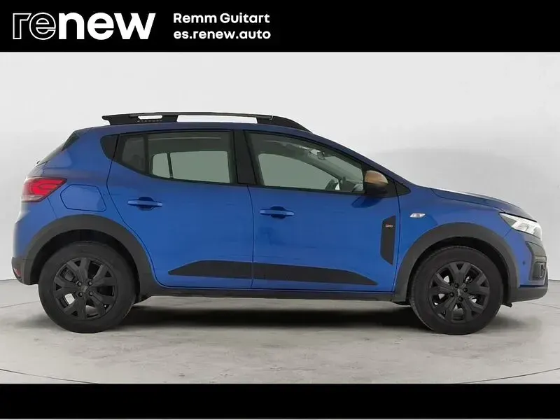 Usado Dacia Sandero Extreme 100 CV (73 kW) 2026 Azul Berlina