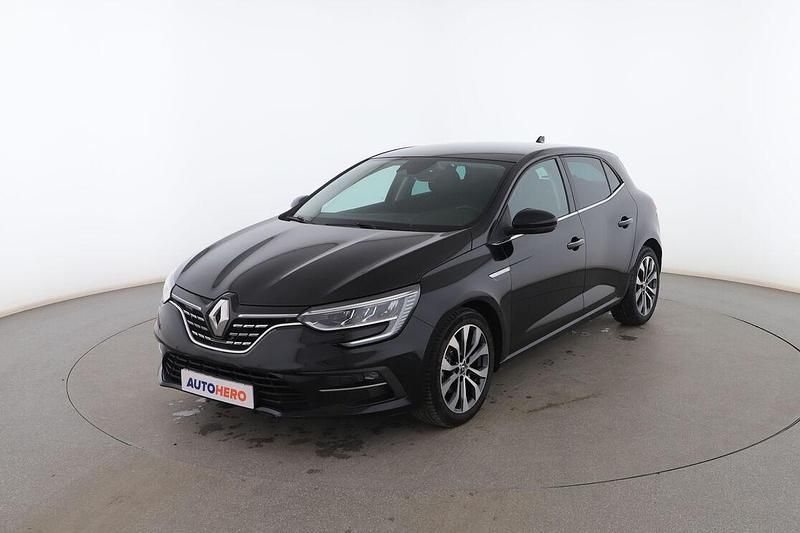 Negro Usado 2022 Renault Mégane IV Zen Utilitario | 17.799 € (Un poco caro) - Imagen 1/3