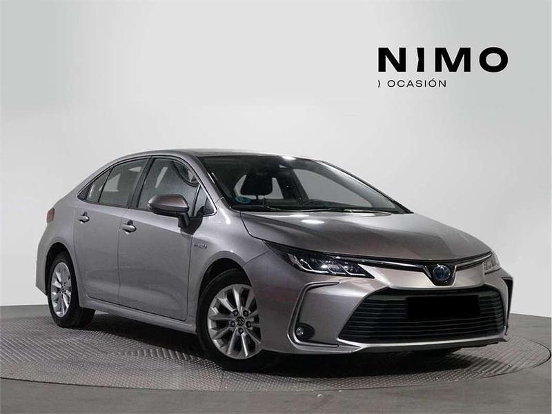 Usado 2020 Toyota Corolla Active Berlina | 19.900 € (Precio justo) - Imagen 1/4