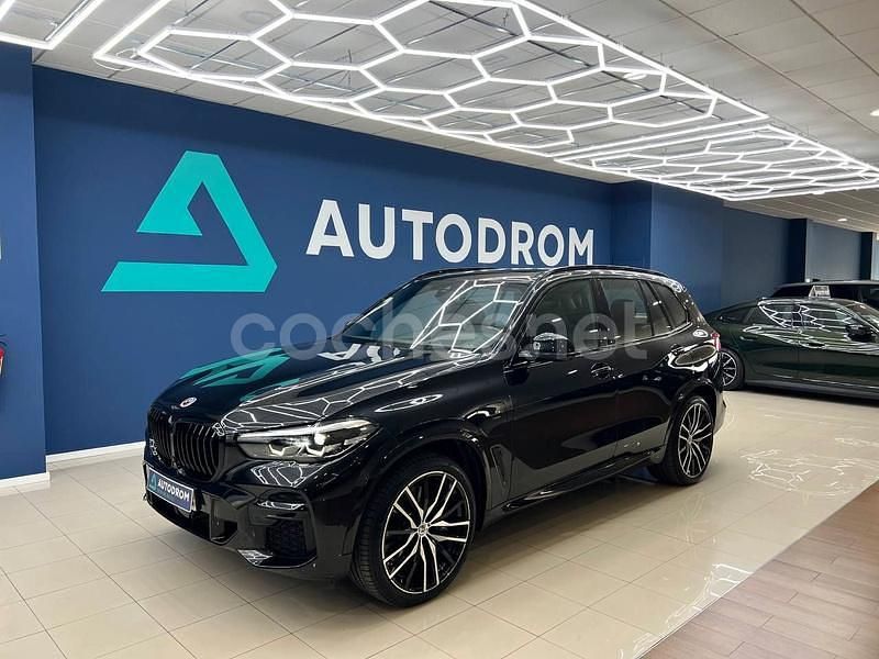 Negro Usado 2022 BMW X5 Comfort Edition SUV | 64.990 € (Caro) - Imagen 1/4