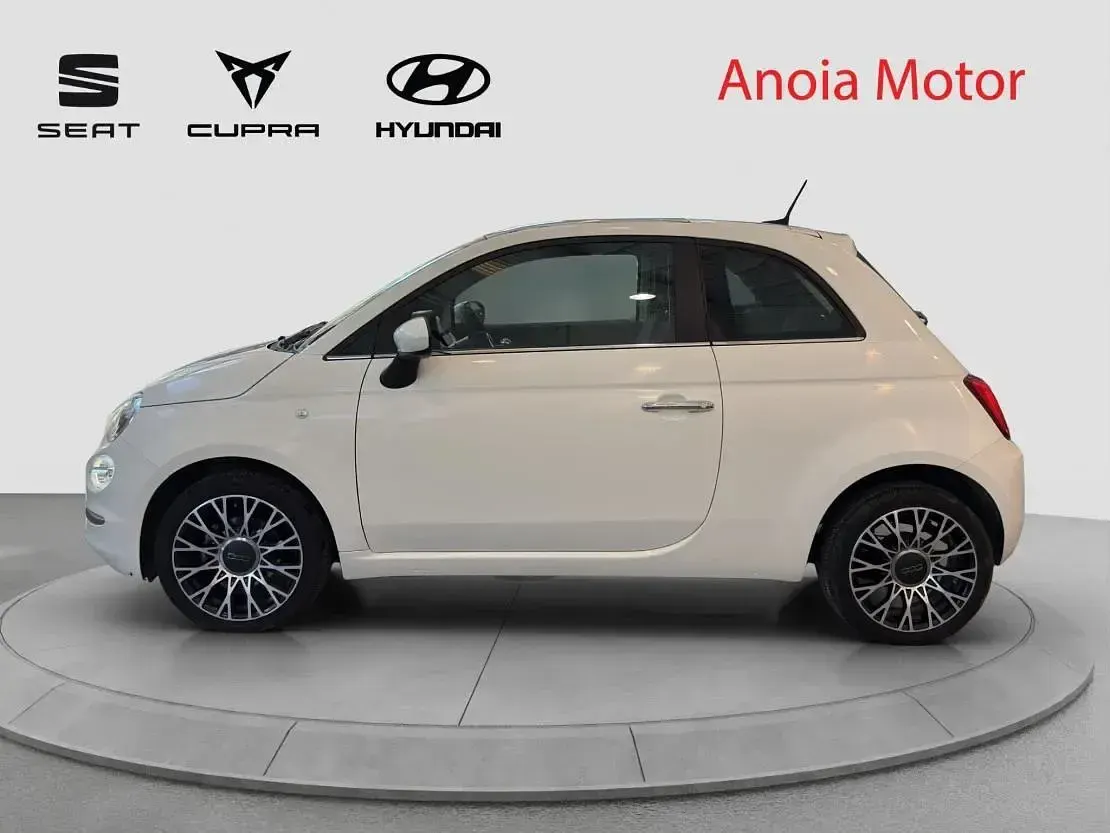 Usado Fiat 500 69 CV (50 kW) 2024 Berlina