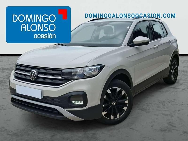 Gris Usado 2022 VW T-Cross SUV | 15.190 € (Buen precio) - Imagen 1/3