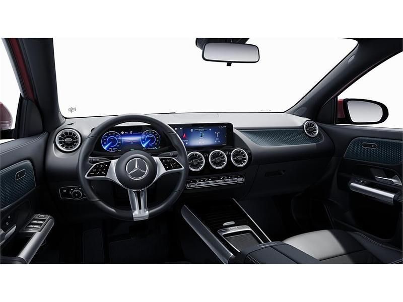 Usado Mercedes EQA250+ 139 kW (190 CV) 2025 Rojo SUV