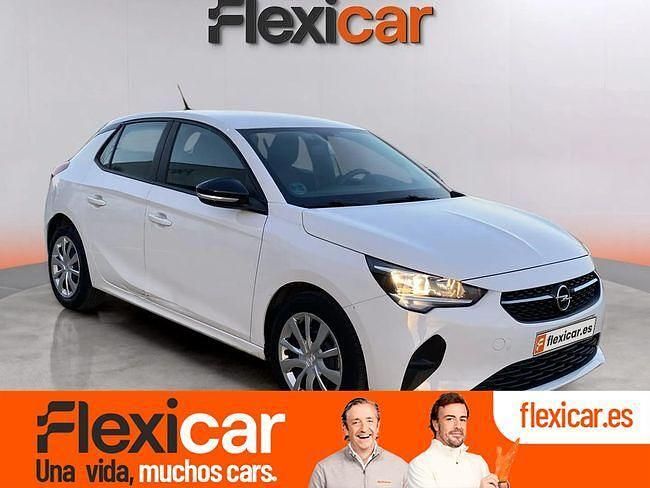 Blanco Usado 2020 Opel Corsa Edition Berlina | 11.290 € (Buen precio) - Imagen 1/4