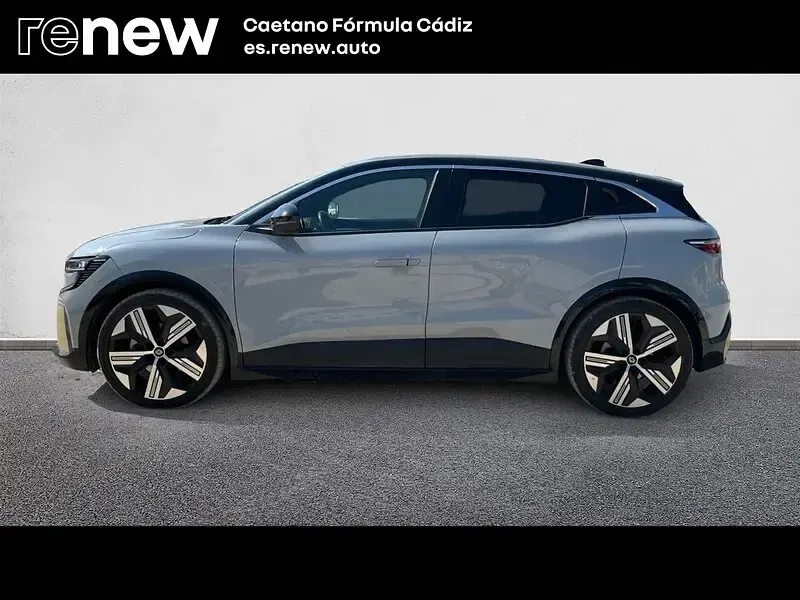 Usado Renault Mégane Iconic 161 kW (219 CV) 2022 Gris Berlina