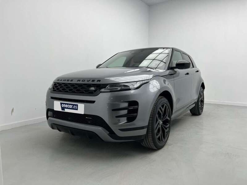 Gris Usado 2024 Land Rover Range Rover evoque SE Dynamic SUV | 58.672 € - Imagen 1/4