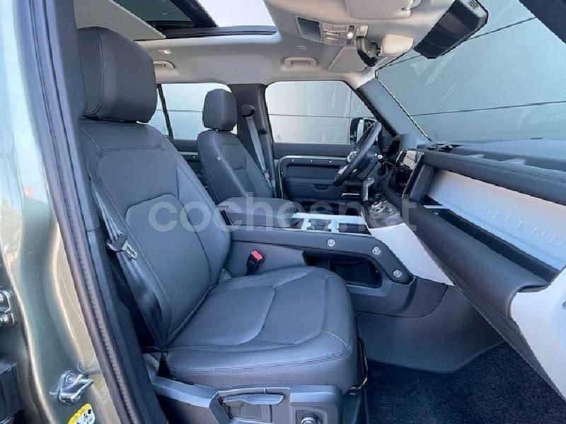Usado Land Rover Defender S 249 CV (183 kW) 2025 Verde SUV