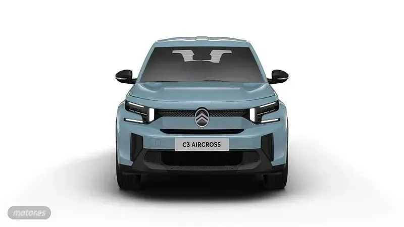 Nuevo Citroën C3 Aircross 100 CV (73 kW) 2026 Azul SUV