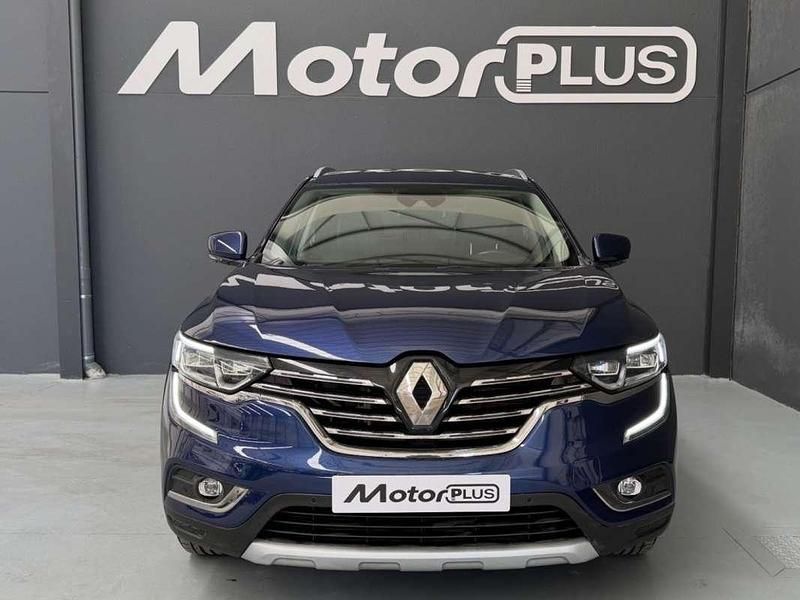 Usado Renault Koleos Zen 131 CV (96 kW) 2017 Azul SUV