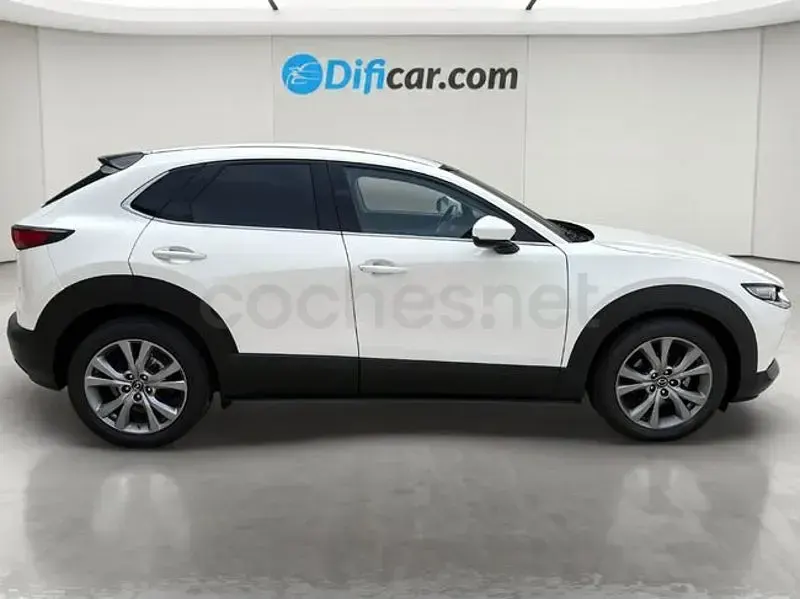 Usado Mazda CX-30 181 CV (133 kW) 2020 Blanco SUV