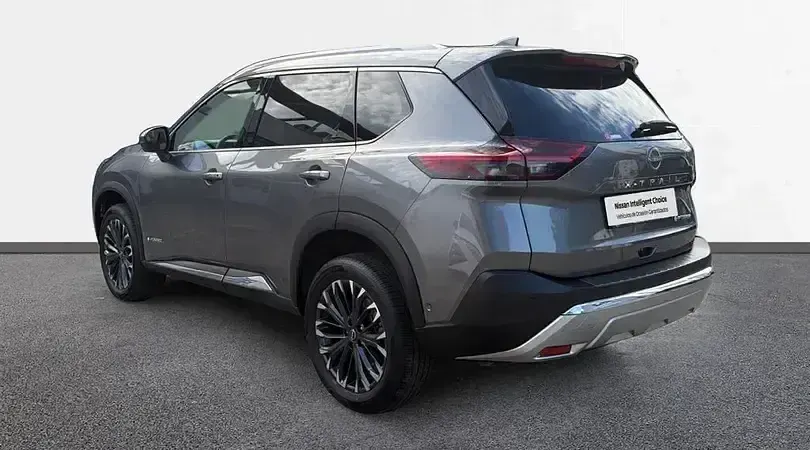 Nuevo Nissan X-Trail Tekna 204 CV (150 kW) 2026 Skyline grey SUV