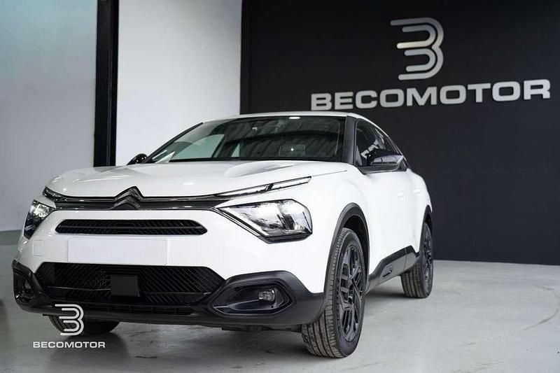 Usado Citroën C4 Feel 110 HP (80 kW) 2021 Branco Citadino