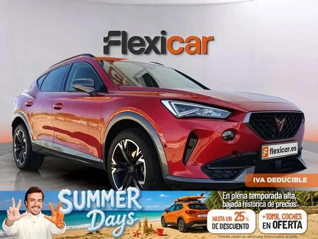 Usado Cupra Formentor 150 CV (110 kW) 2023 SUV