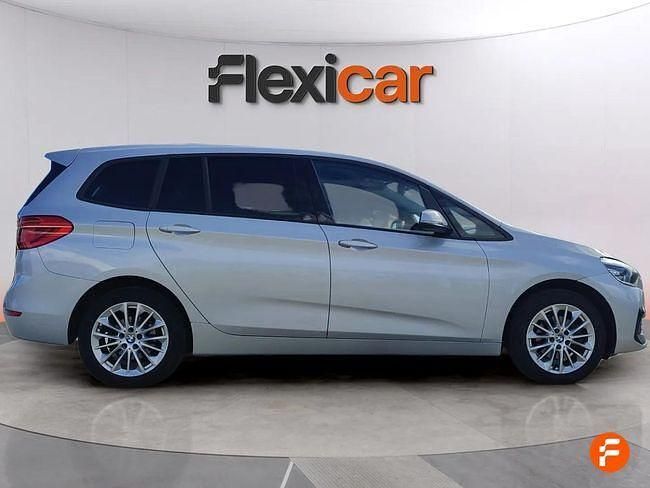 Usado BMW 218 140 CV (102 kW) 2020 Gris Familiar