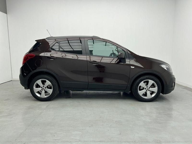 Usado Opel Mokka Selective 140 CV (102 kW) 2016 Negro SUV