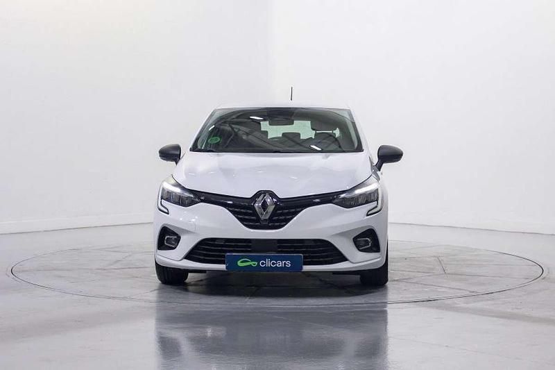 Usado Renault Clio V Business 101 CV (74 kW) 2021 Blanco Utilitario