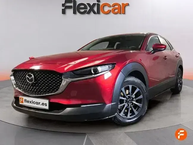 Usado Mazda CX-30 186 CV (136 kW) 2024 Rojo SUV