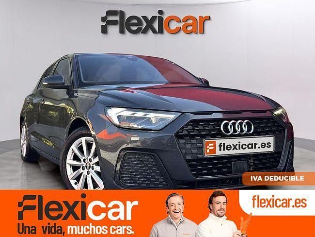 Negro Usado 2021 Audi A1 Sportback Advanced Plus Utilitario | 16.990 € (Precio justo) - Imagen 1/4
