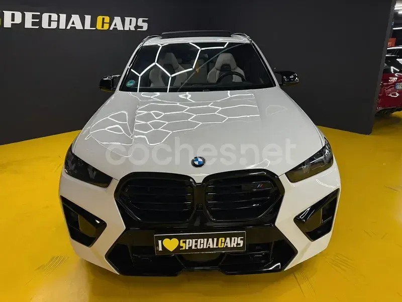 Usado BMW X5 Competition Edition 625 CV (459 kW) 2024 Blanco SUV