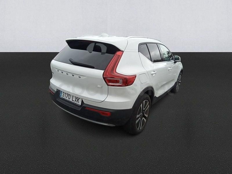 Usado Volvo XC40 Inscription 262 CV (192 kW) 2022 Blanco SUV