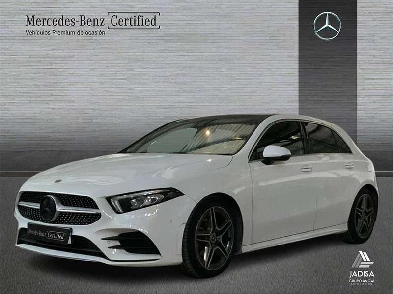 Usado Mercedes A180 116 CV (85 kW) 2018 Berlina